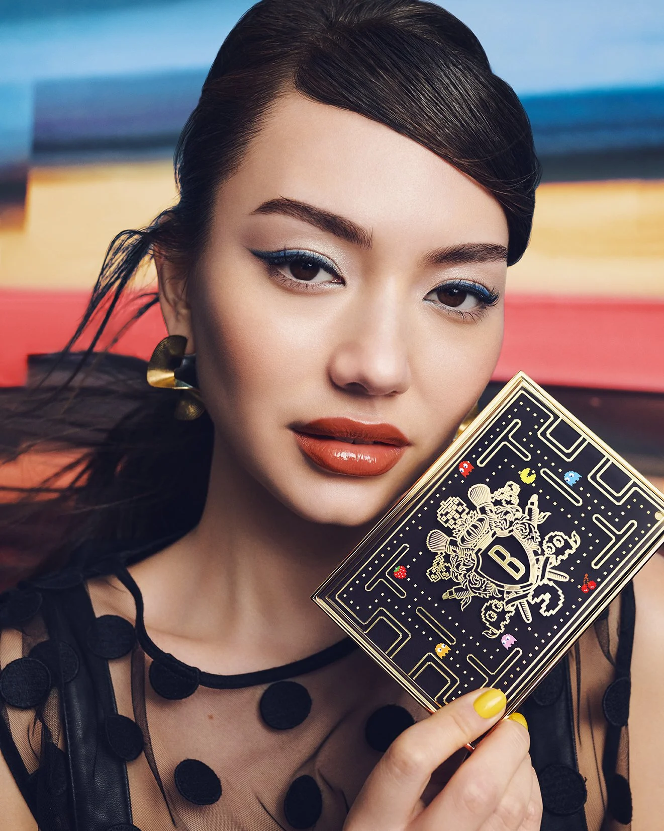 Bobbi Brown x PAC-MAN™ Gives Your Beauty Routine a Nostalgic